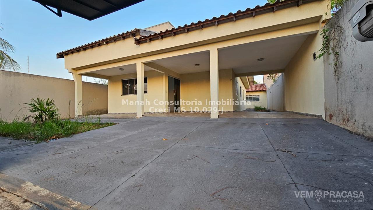 Casa Térrea para alugar na Vila Anahy, Campo Grande – foto 2