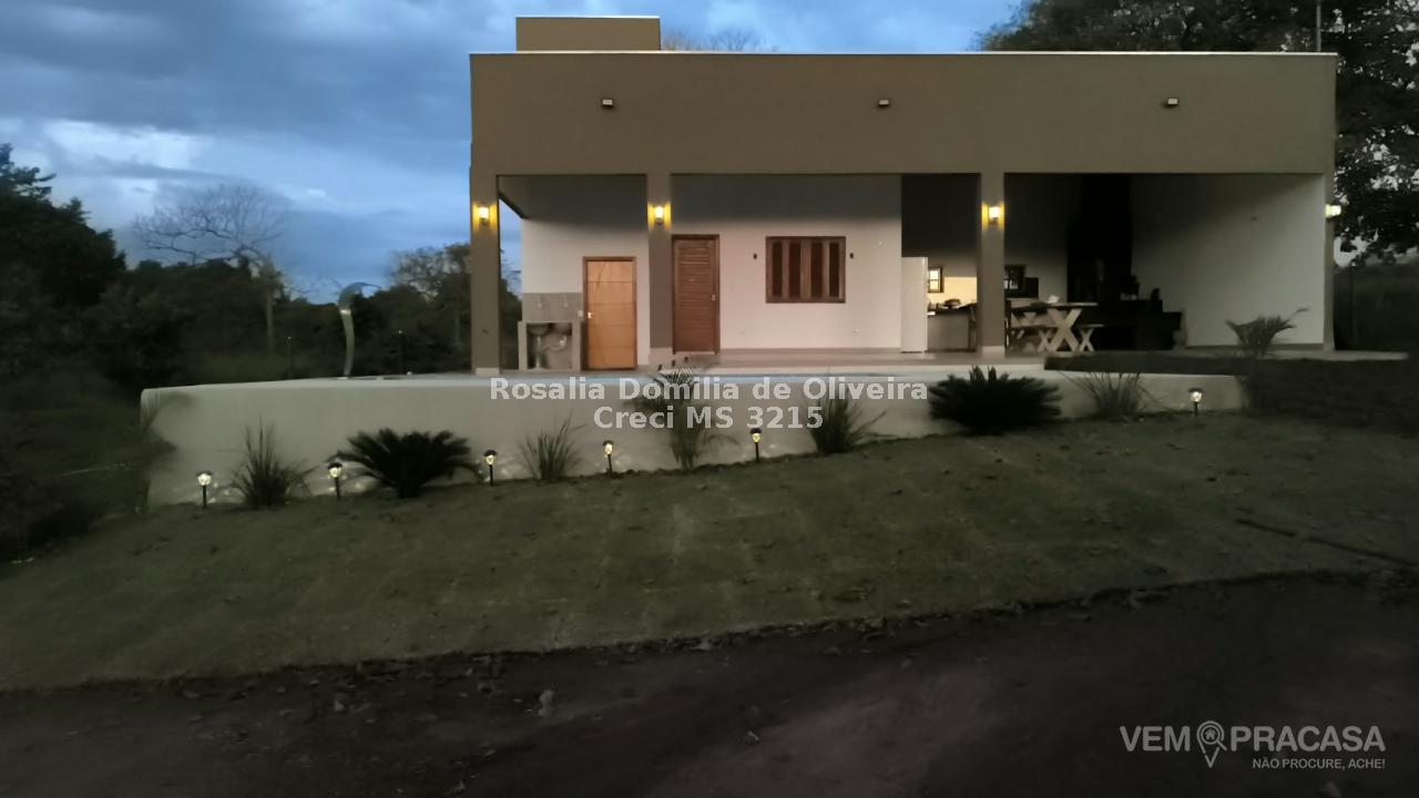 Chácara à venda no Jardim Seminário, Campo Grande – foto 1