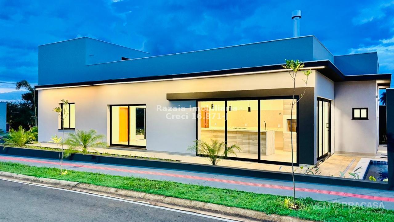 Casa de Condomínio à venda no Santa Fé, Campo Grande – foto 2