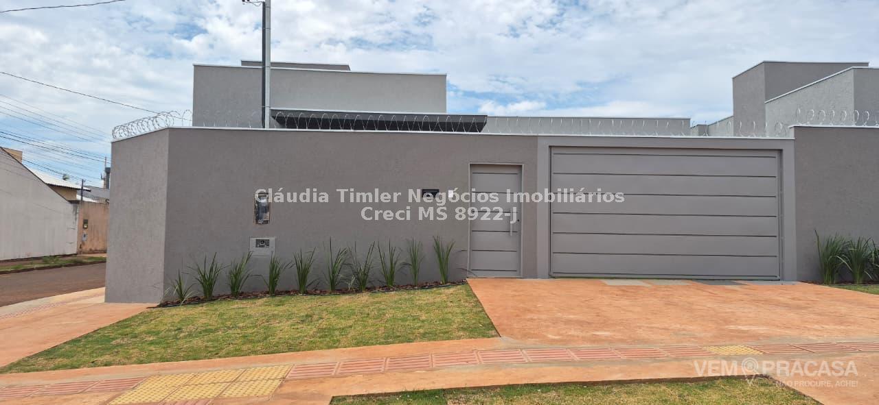 Casa Térrea à venda no Loteamento Praia da Urca, Campo Grande – foto 1