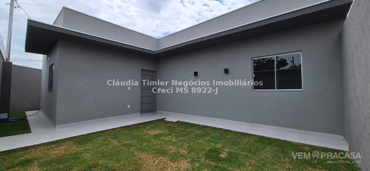 Casa Térrea à venda no Loteamento Praia da Urca, Campo Grande – foto 2