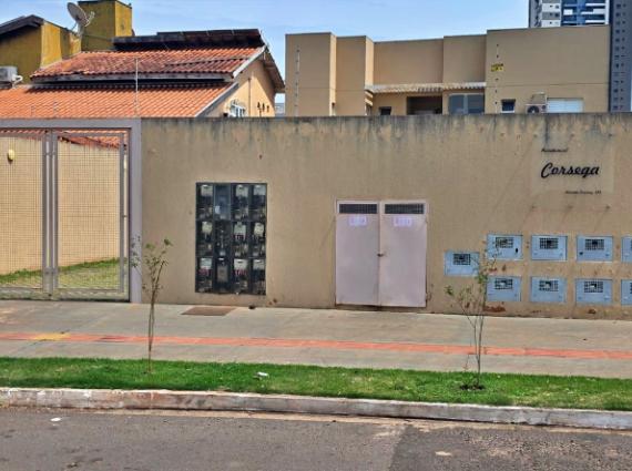 Apartamento à venda no Carandá Bosque, Campo Grande