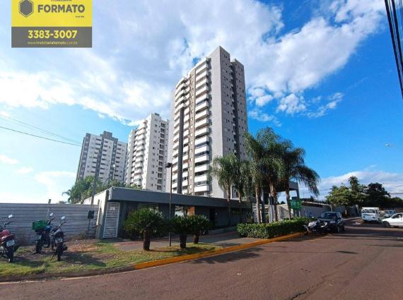 Apartamento à venda no Jardim América, Campo Grande