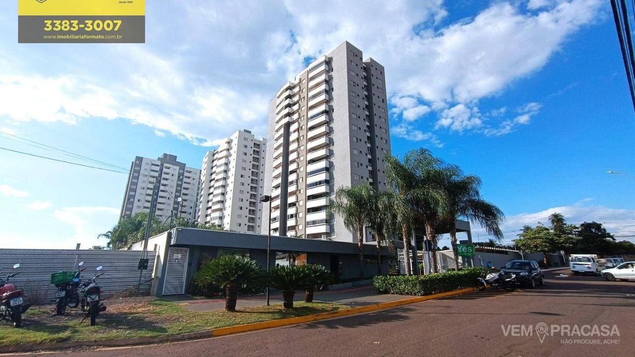 Apartamento à venda no Jardim América, Campo Grande – foto 1