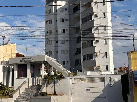 Apartamento à venda no Centro, Campo Grande
