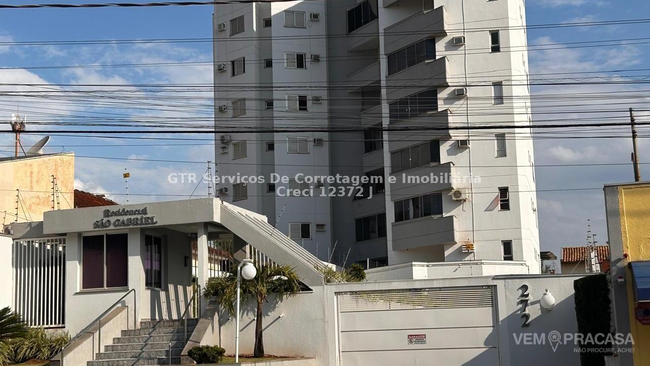 Apartamento à venda no Centro, Campo Grande – foto 1