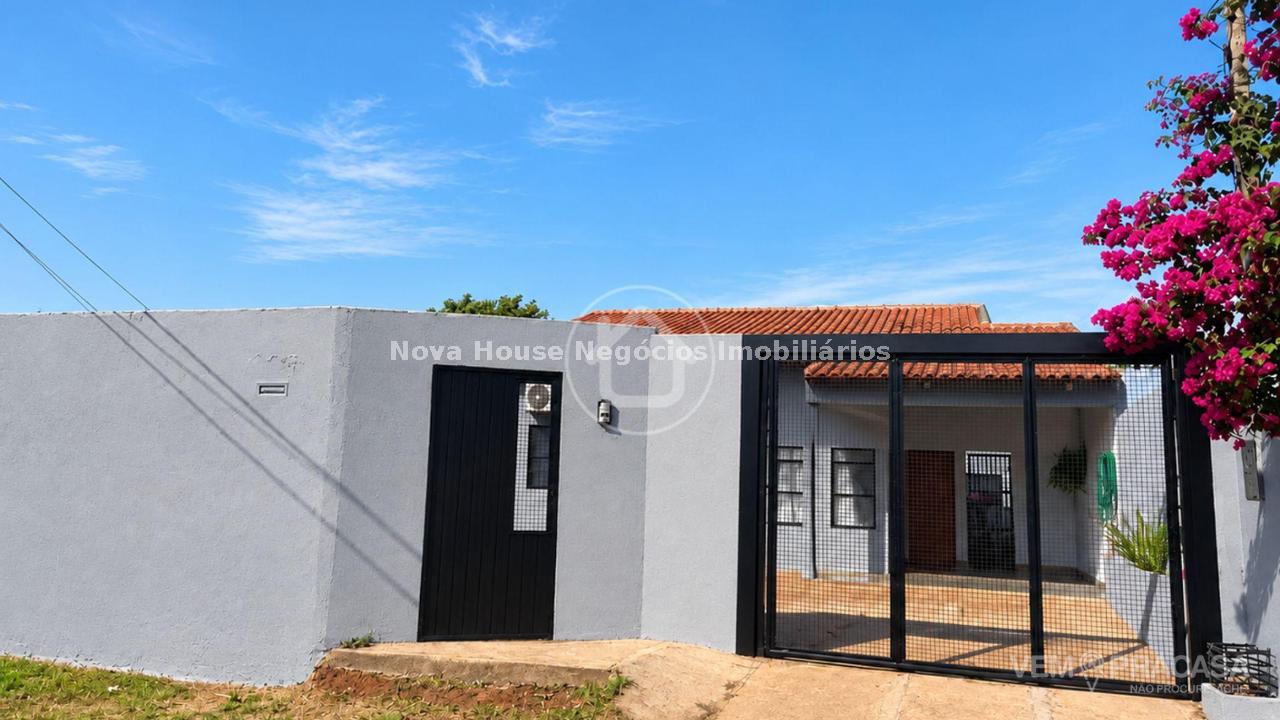 Casa Térrea à venda no Nova Lima, Campo Grande – foto 1