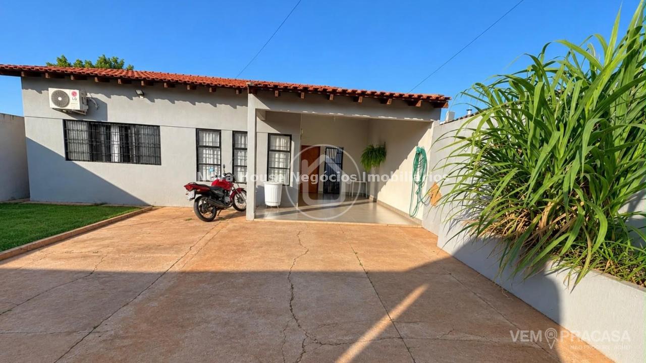 Casa Térrea à venda no Nova Lima, Campo Grande – foto 2