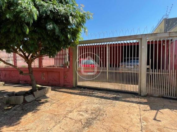 Casa Térrea à venda na Vila Piratininga, Campo Grande