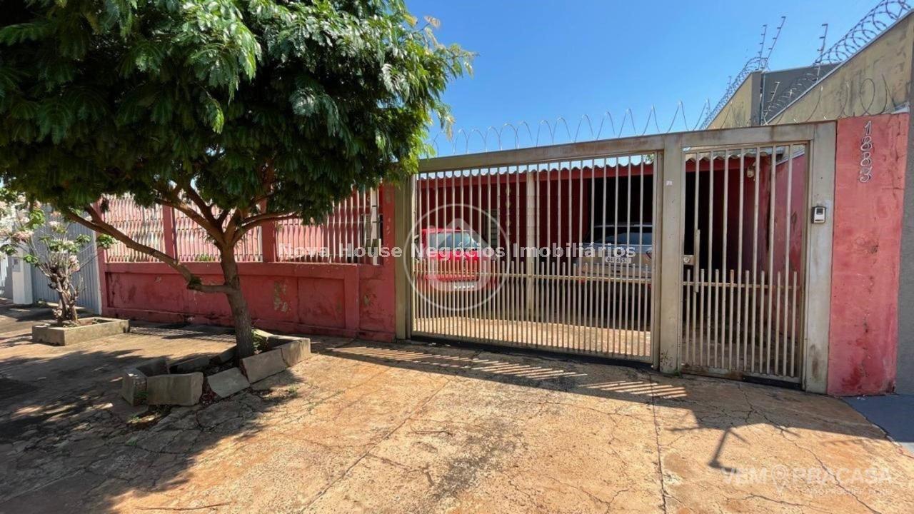 Casa Térrea à venda na Vila Piratininga, Campo Grande – foto 1
