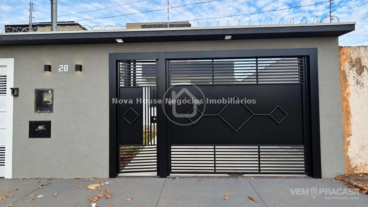 Casa Térrea à venda na Vila Marli, Campo Grande – foto 1