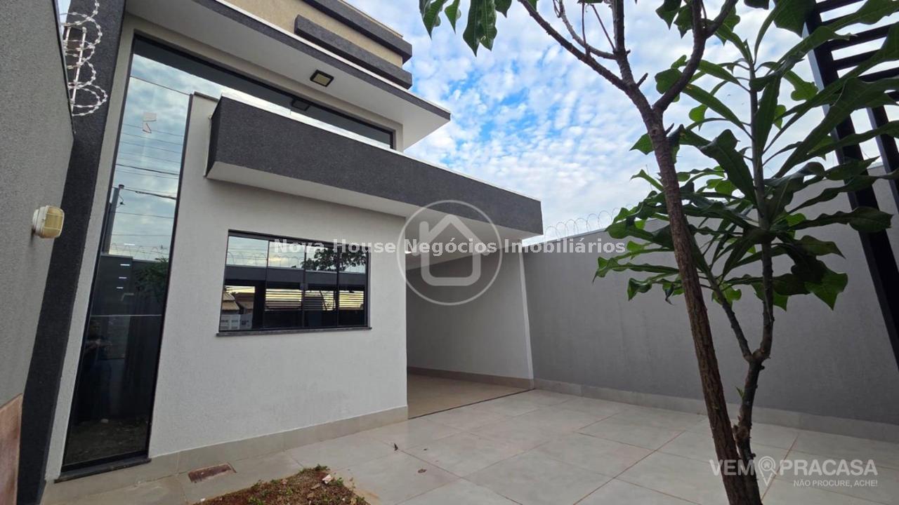 Casa Térrea à venda na Vila Marli, Campo Grande – foto 2