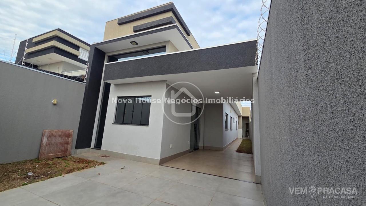 Casa Térrea à venda na Vila Marli, Campo Grande – foto 3
