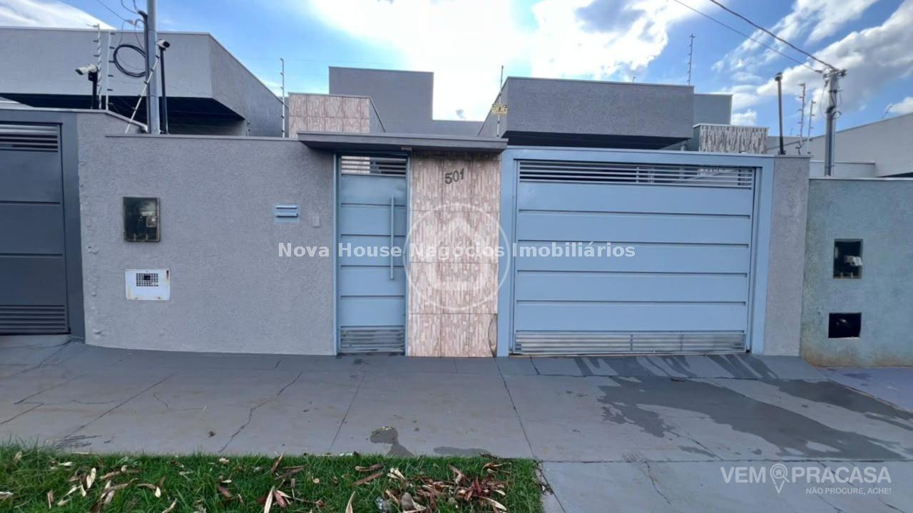 Casa Térrea à venda no Jardim Seminário, Campo Grande – foto 1