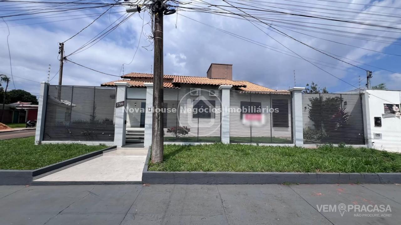 Casa Térrea à venda no Jardim Montevidéu, Campo Grande – foto 1
