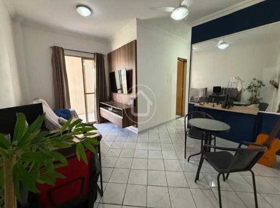 Apartamento à venda no Monte Castelo, Campo Grande
