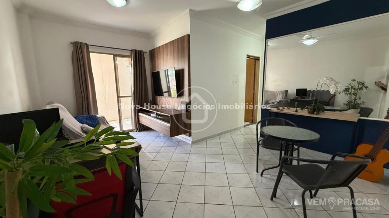 Apartamento à venda no Monte Castelo, Campo Grande – foto 1