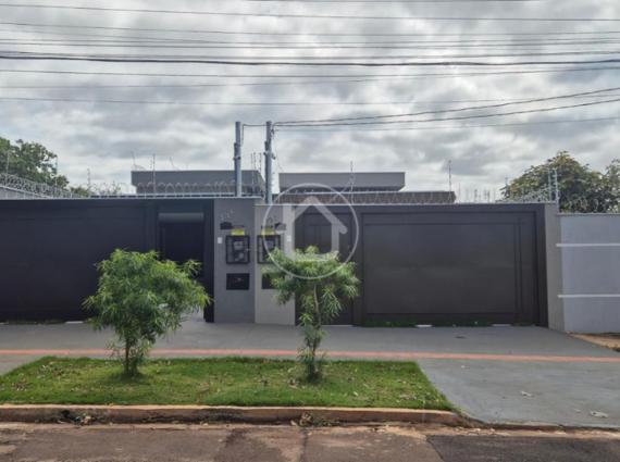 Casa Térrea à venda na Vila Taquarussu, Campo Grande