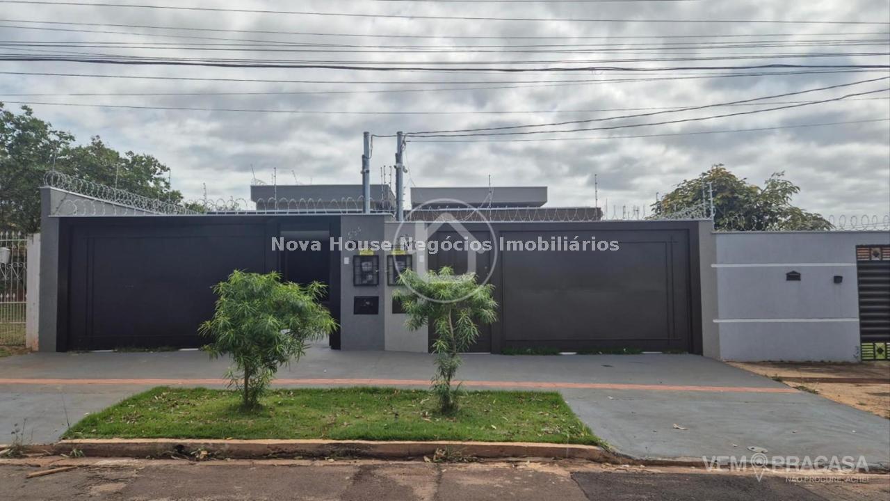 Casa Térrea à venda na Vila Taquarussu, Campo Grande – foto 1