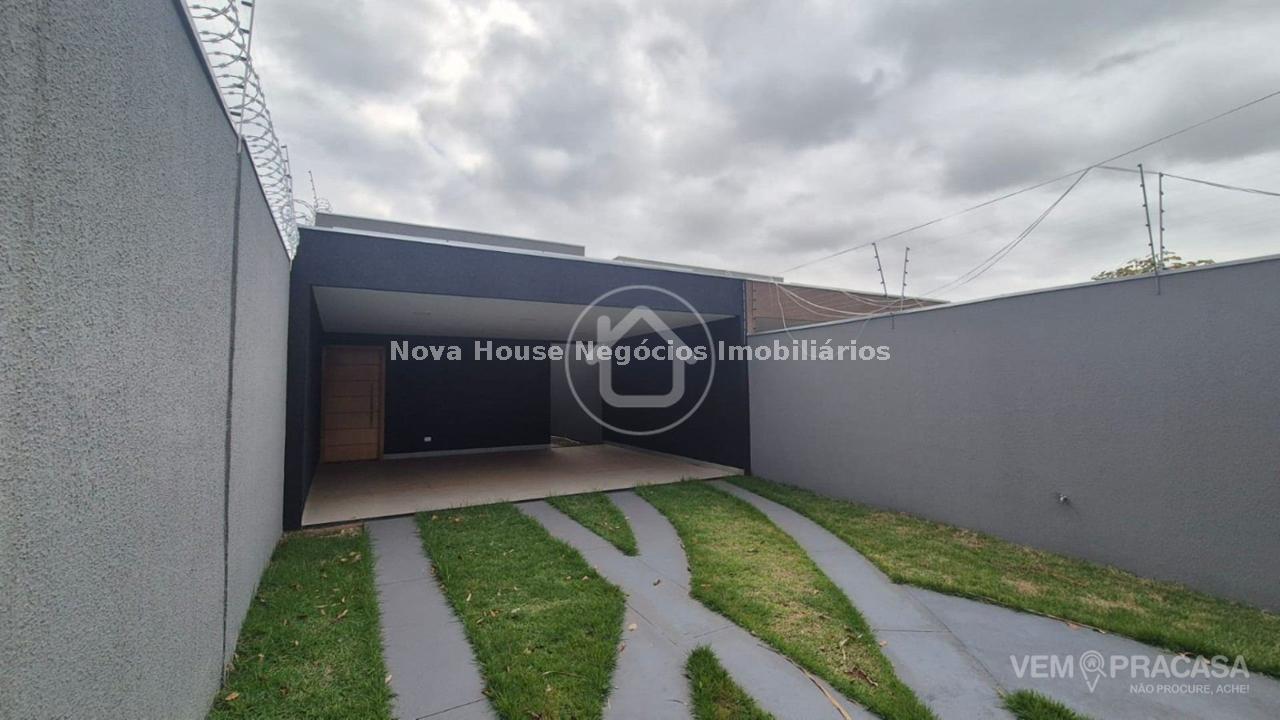 Casa Térrea à venda na Vila Taquarussu, Campo Grande – foto 2