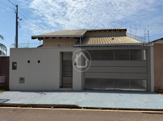 Casa Térrea à venda no Portal do Panamá, Campo Grande