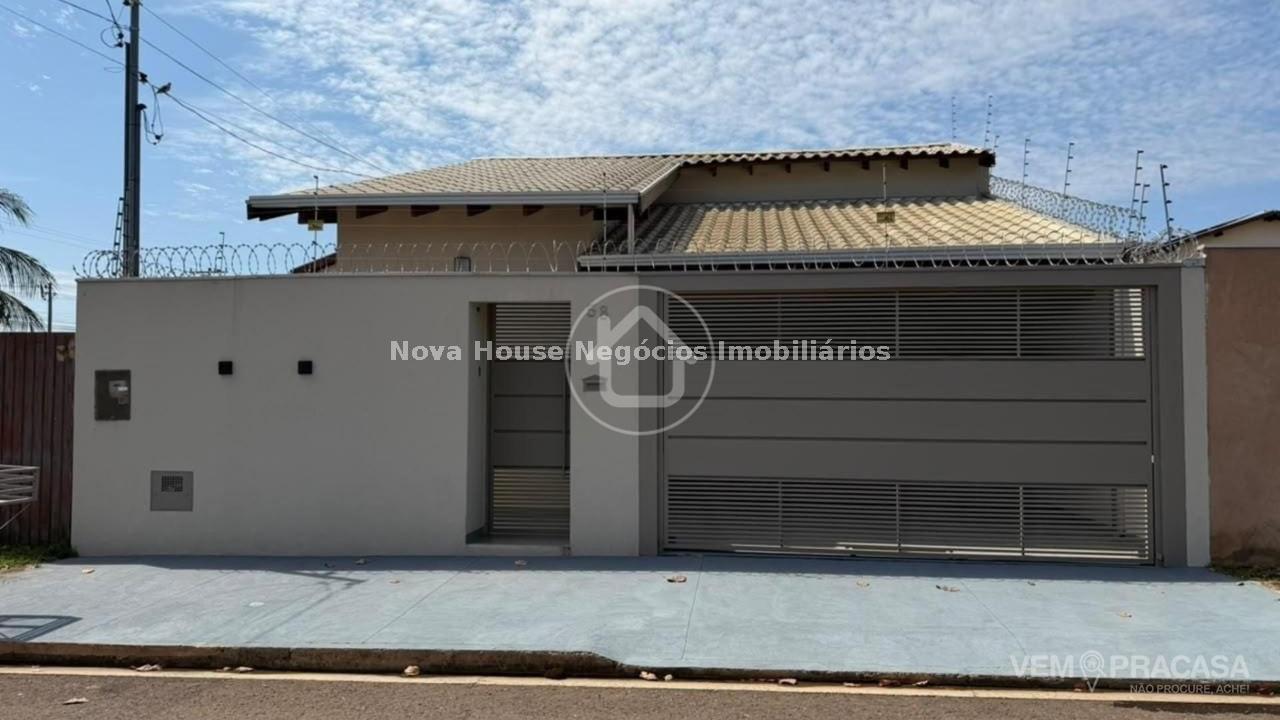 Casa Térrea à venda no Portal do Panamá, Campo Grande – foto 1