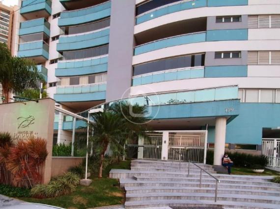 Apartamento à venda no Royal Park, Campo Grande