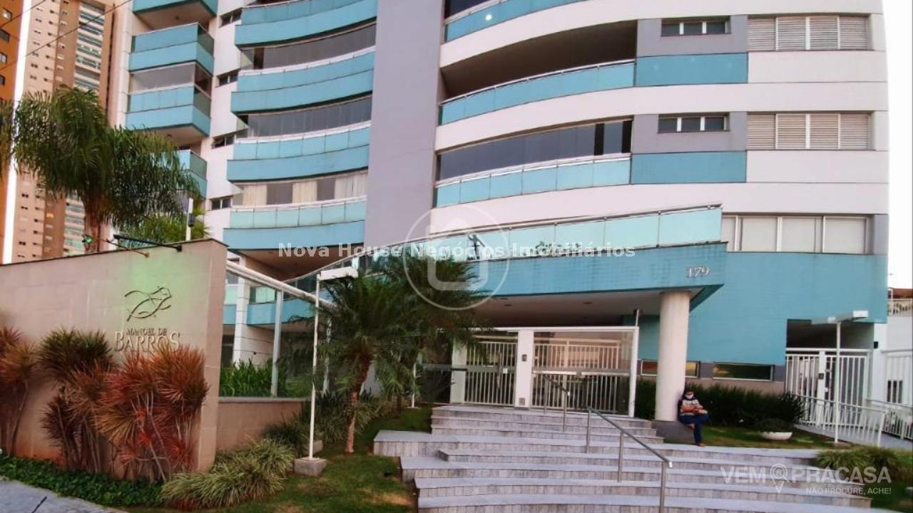 Apartamento à venda no Royal Park, Campo Grande – foto 1