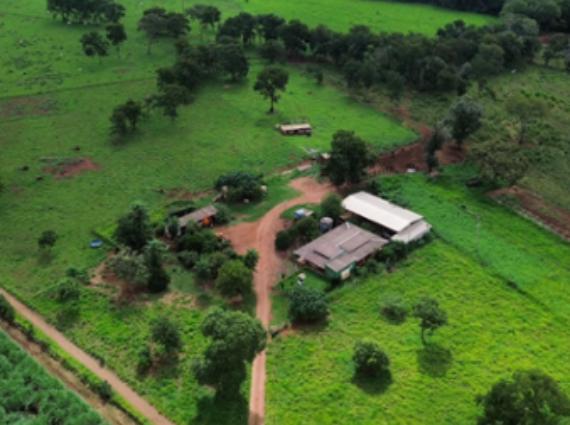 Área à venda no Zona Rural, Nova Alvorada do Sul