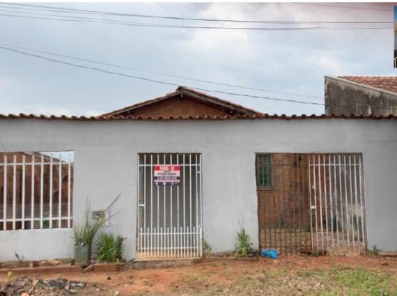 Casa Térrea à venda no Residencial Mário Cóvas, Campo Grande