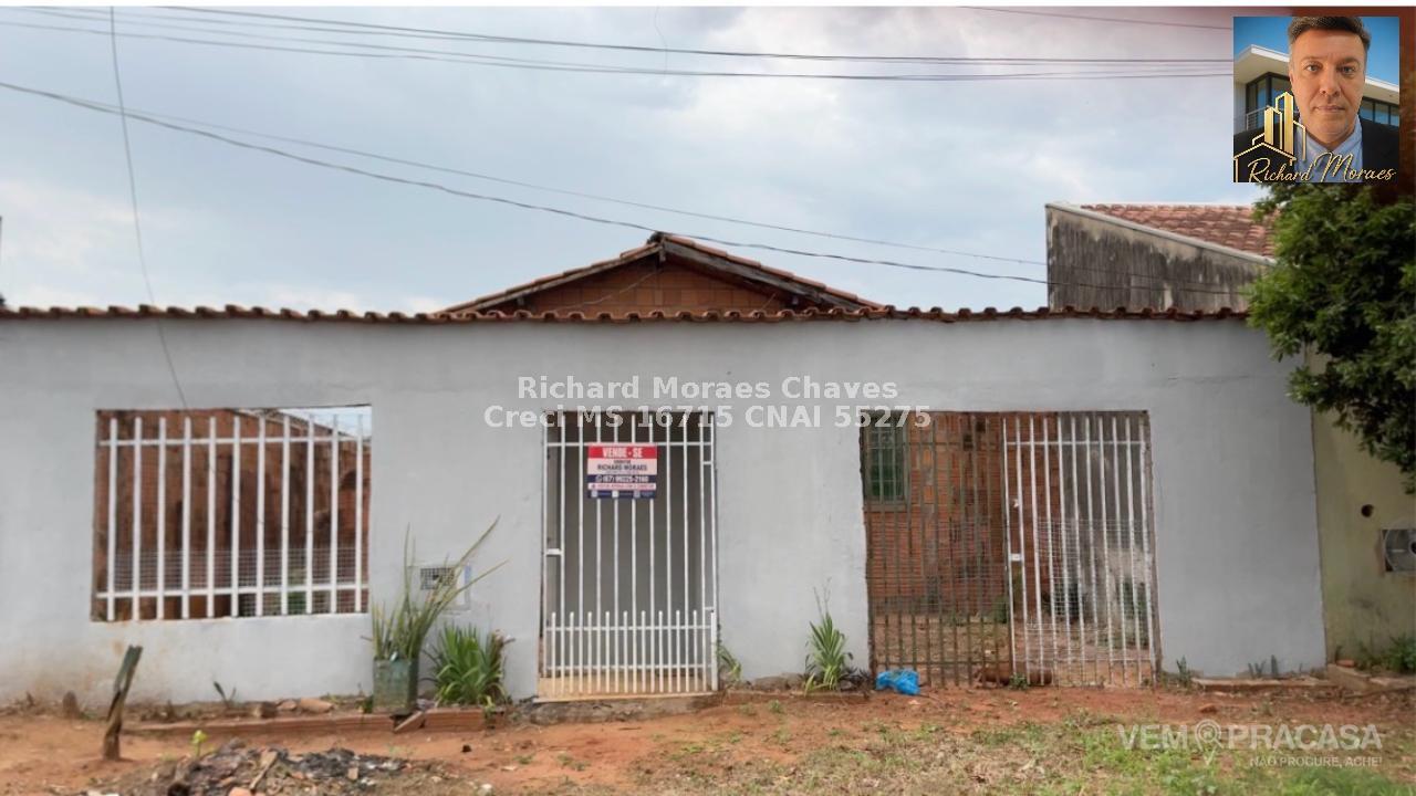 Casa Térrea à venda no Residencial Mário Cóvas, Campo Grande – foto 1