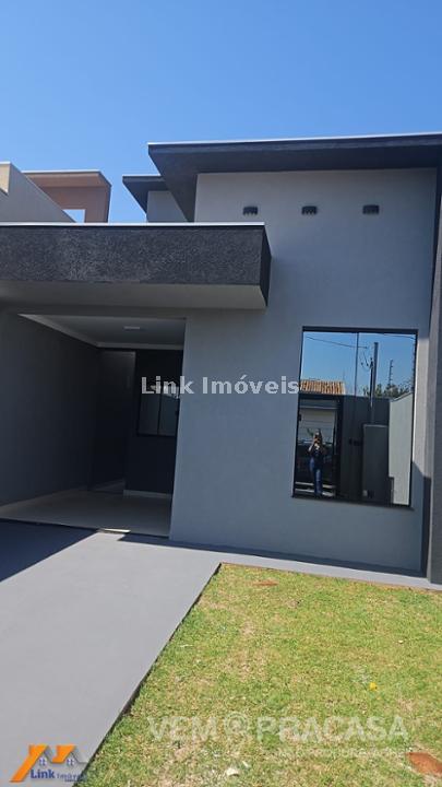 Casa Térrea à venda no Nova Lima, Campo Grande – foto 1