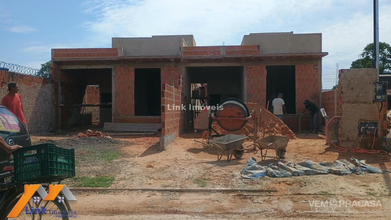 Casa Térrea à venda no Nova Lima, Campo Grande – foto 1