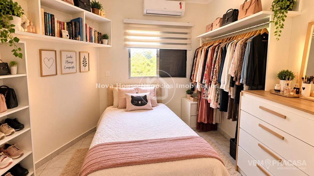 Apartamento à venda no Jardim São Lourenço, Campo Grande – foto 17