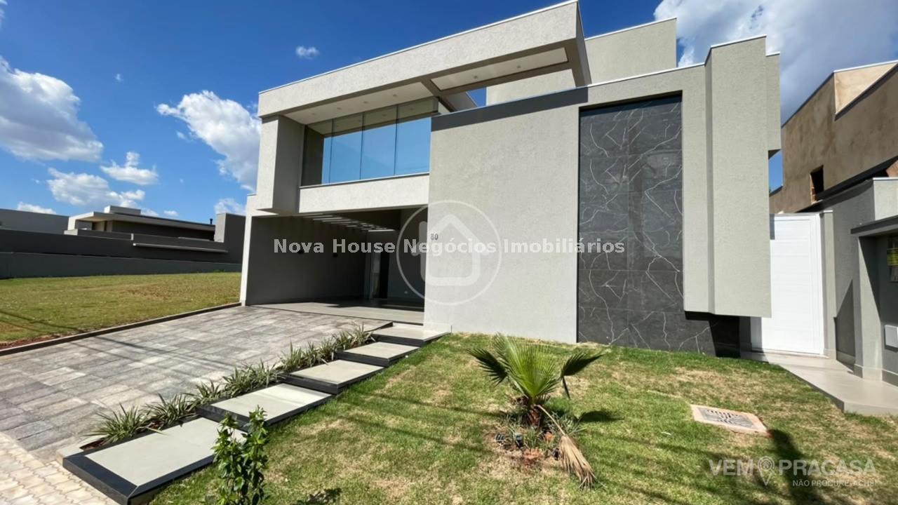 Casa Térrea à venda no Residencial Alphaville II, Campo Grande – foto 1