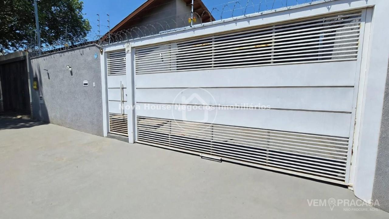 Casa Térrea à venda no Residencial Atlântico Sul, Campo Grande – foto 1