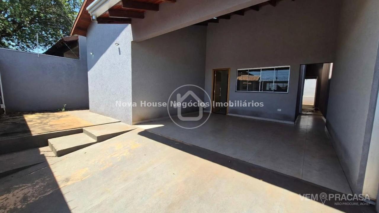 Casa Térrea à venda no Residencial Atlântico Sul, Campo Grande – foto 2