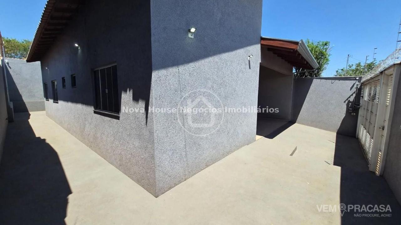 Casa Térrea à venda no Residencial Atlântico Sul, Campo Grande – foto 3