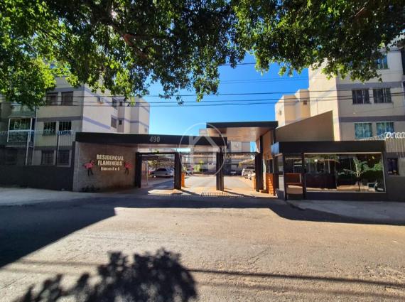 Apartamento à venda no Sobrinho, Campo Grande