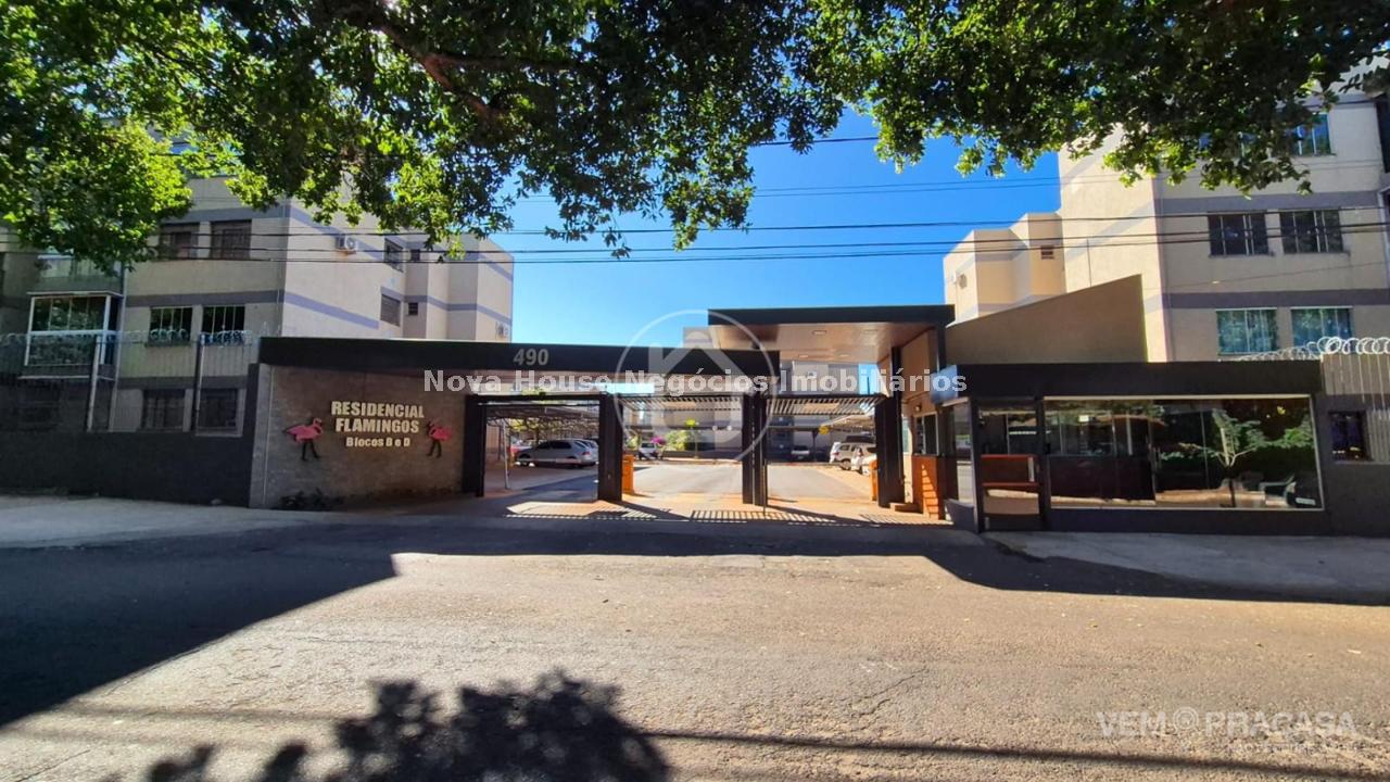 Apartamento à venda no Sobrinho, Campo Grande – foto 1