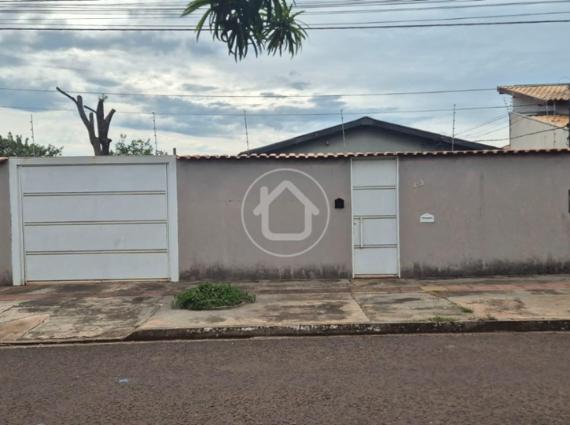 Casa Térrea à venda na Vila Almeida, Campo Grande