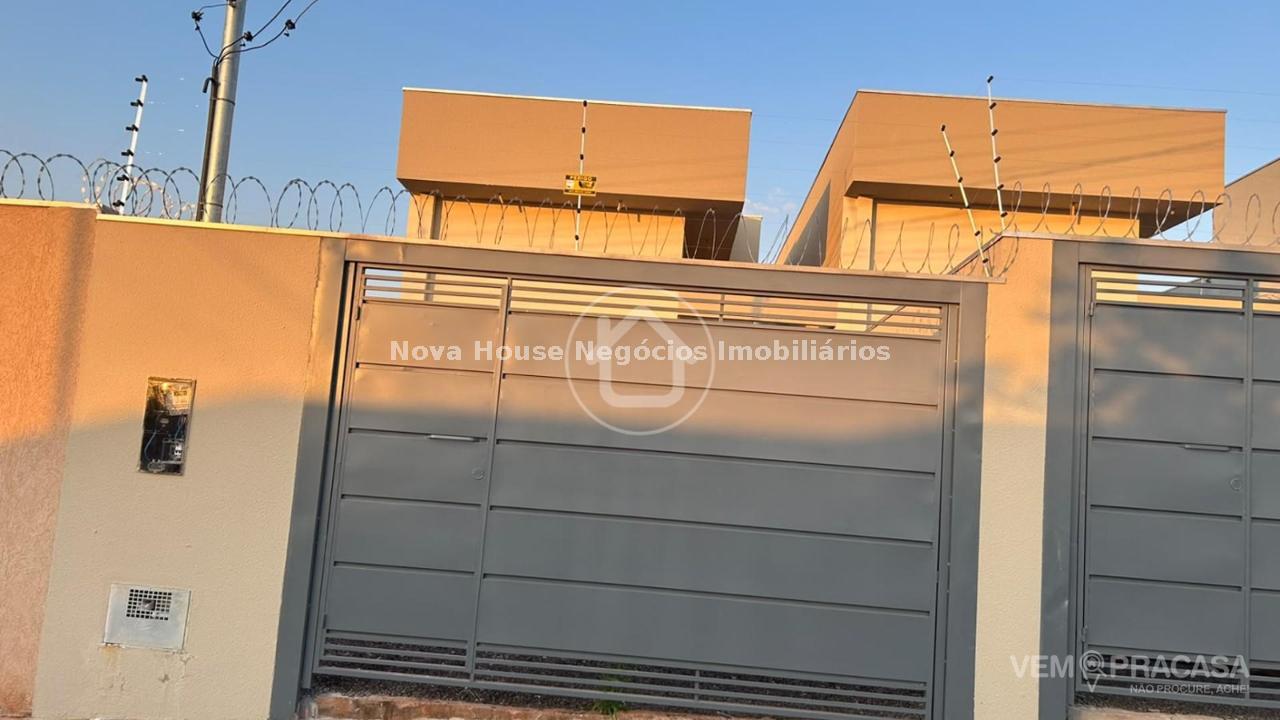Casa Térrea à venda na Vila Ravenna, Campo Grande – foto 1