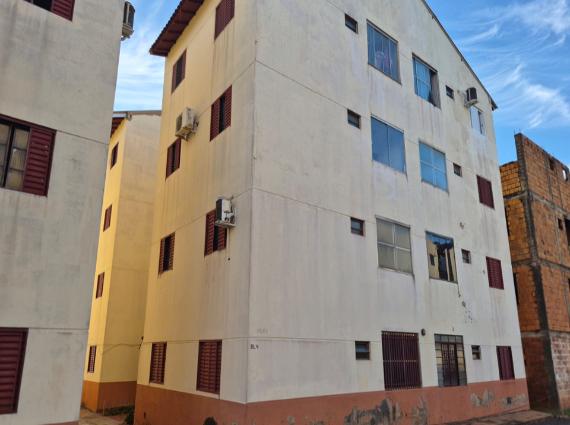Apartamento à venda no Jardim Tijuca, Campo Grande