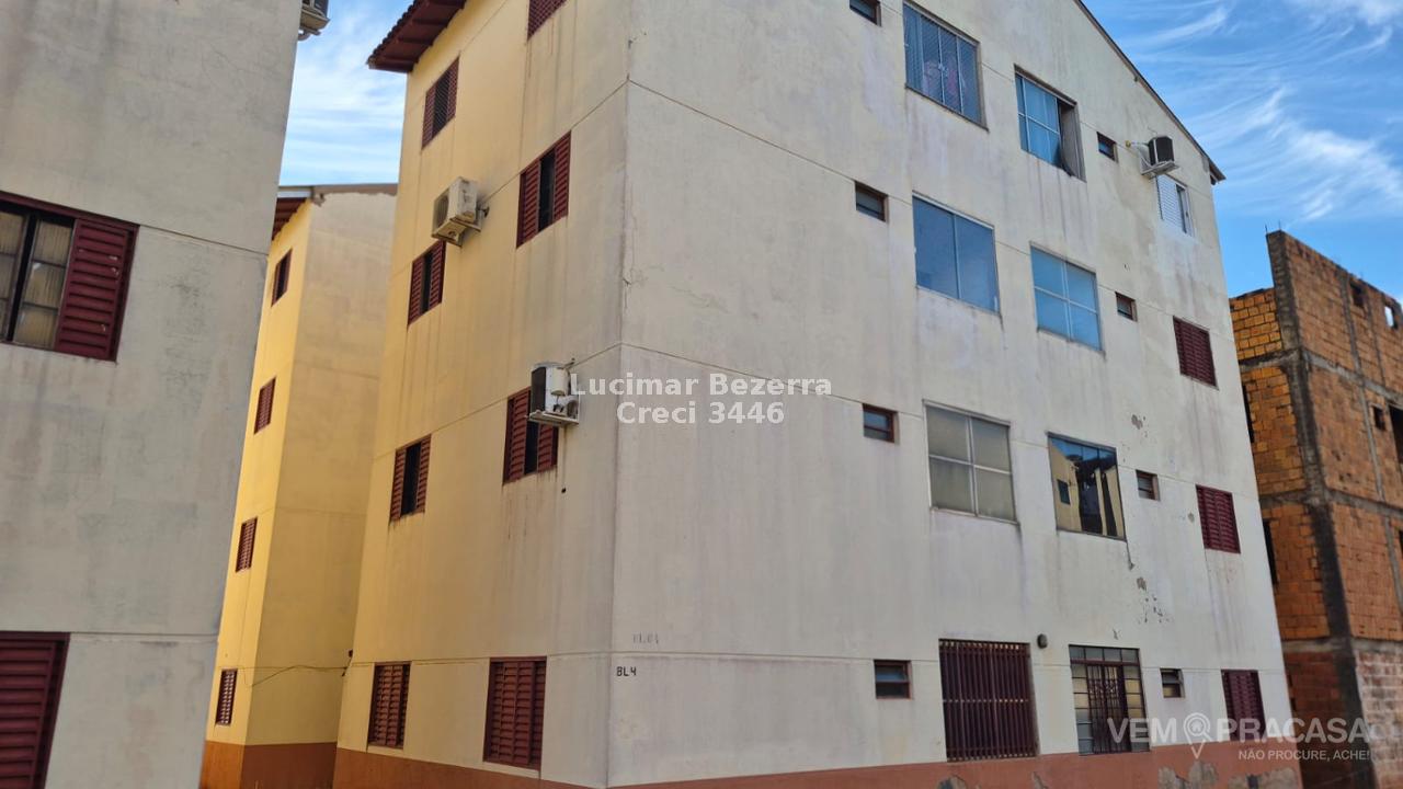 Apartamento à venda no Jardim Tijuca, Campo Grande – foto 1