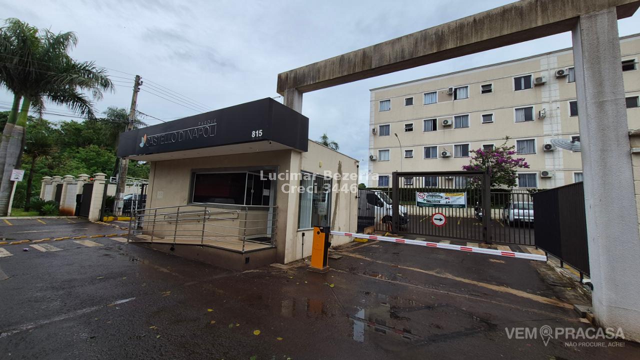 Apartamento à venda no Jardim Seminário, Campo Grande – foto 1