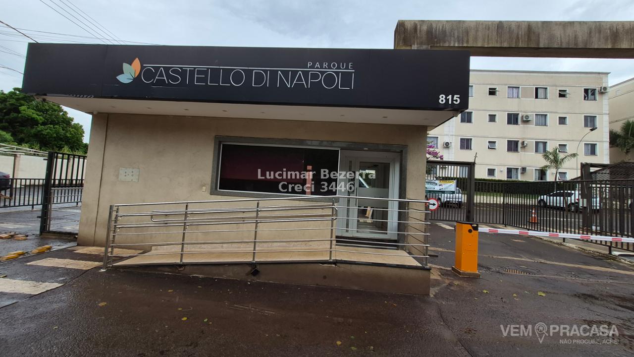 Apartamento à venda no Jardim Seminário, Campo Grande – foto 2