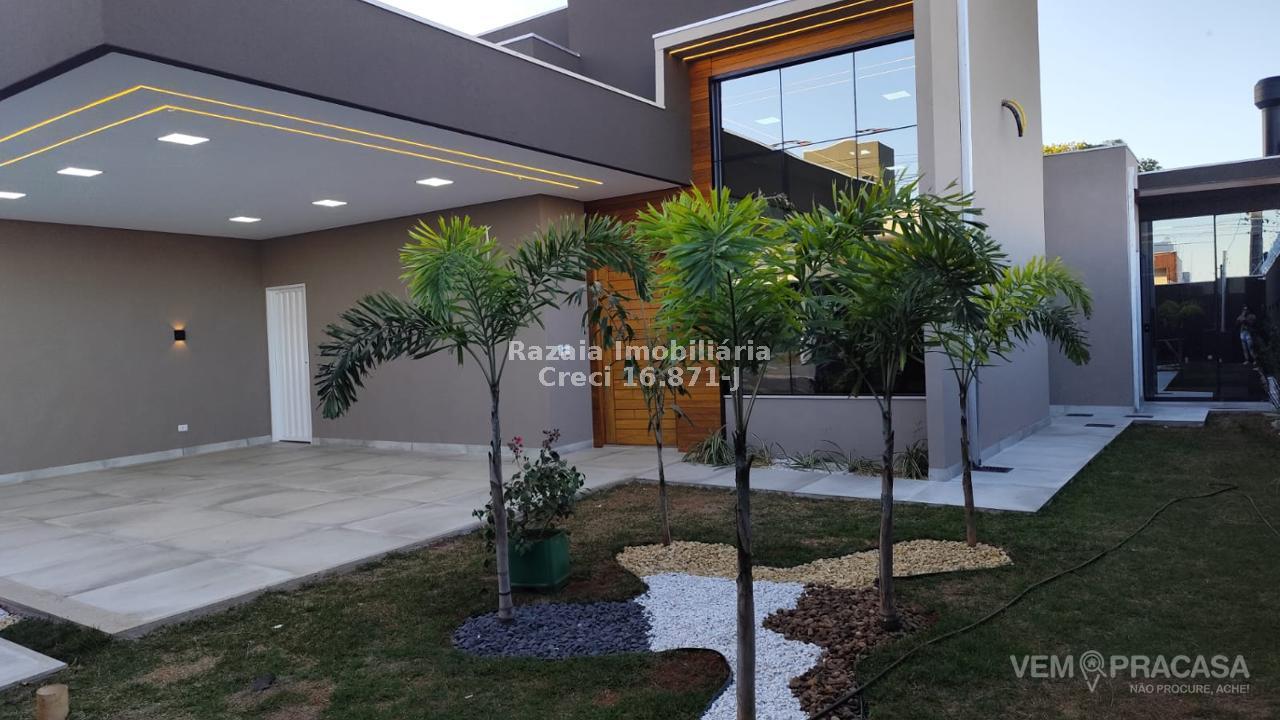 Casa Térrea à venda no Água Limpa Park, Campo Grande – foto 1