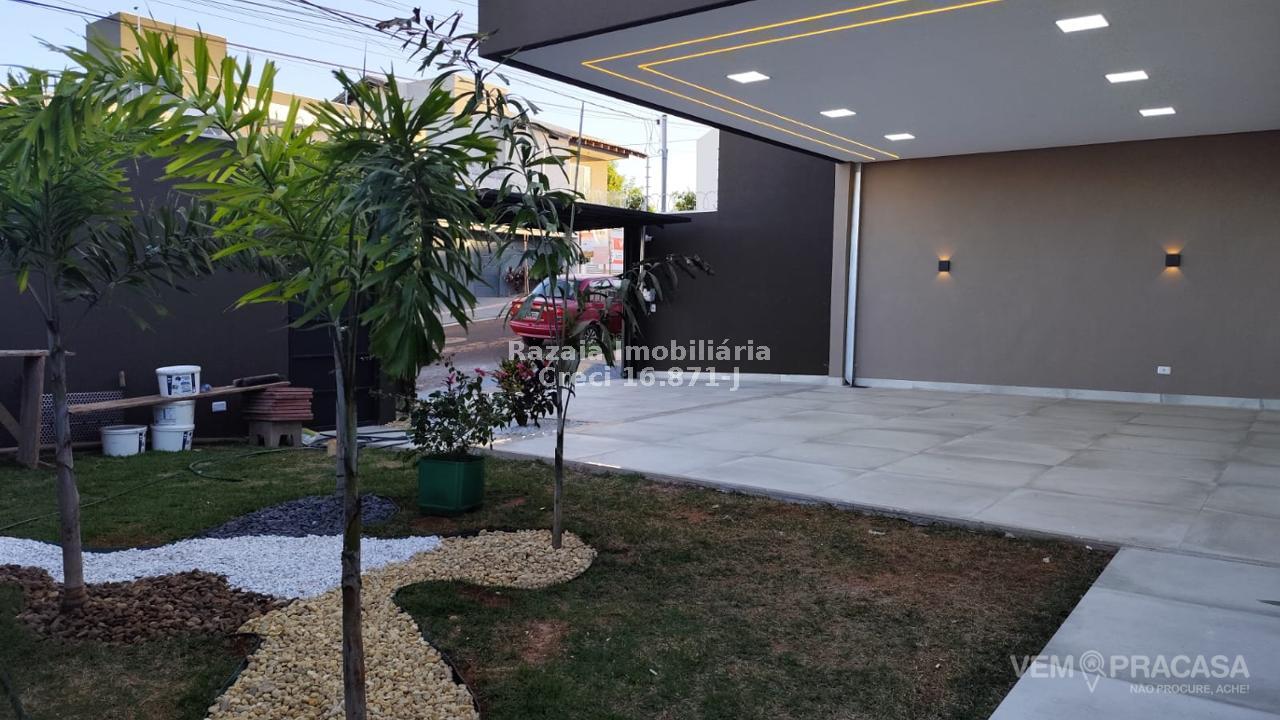 Casa Térrea à venda no Água Limpa Park, Campo Grande – foto 3