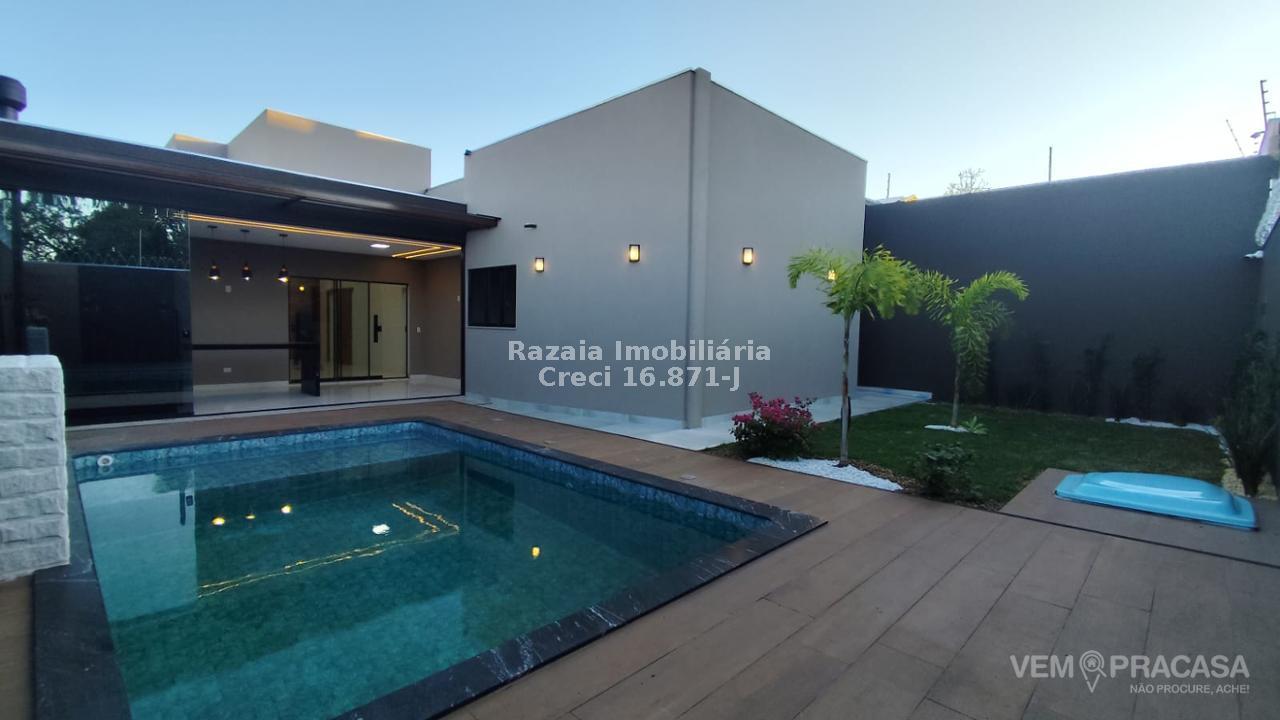 Casa Térrea à venda no Água Limpa Park, Campo Grande – foto 24