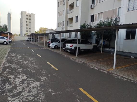 Apartamento à venda no Mata do Jacinto, Campo Grande